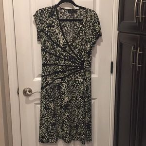 Connected Petite Dress